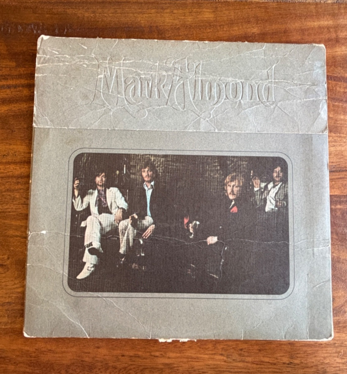 Mark-Almond 1971 Blue Thumb Records BTS 27 stereo EX Vinyl tested orignal inlay