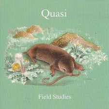 Quasi - Field Studies - Vinyl Record - P2222z