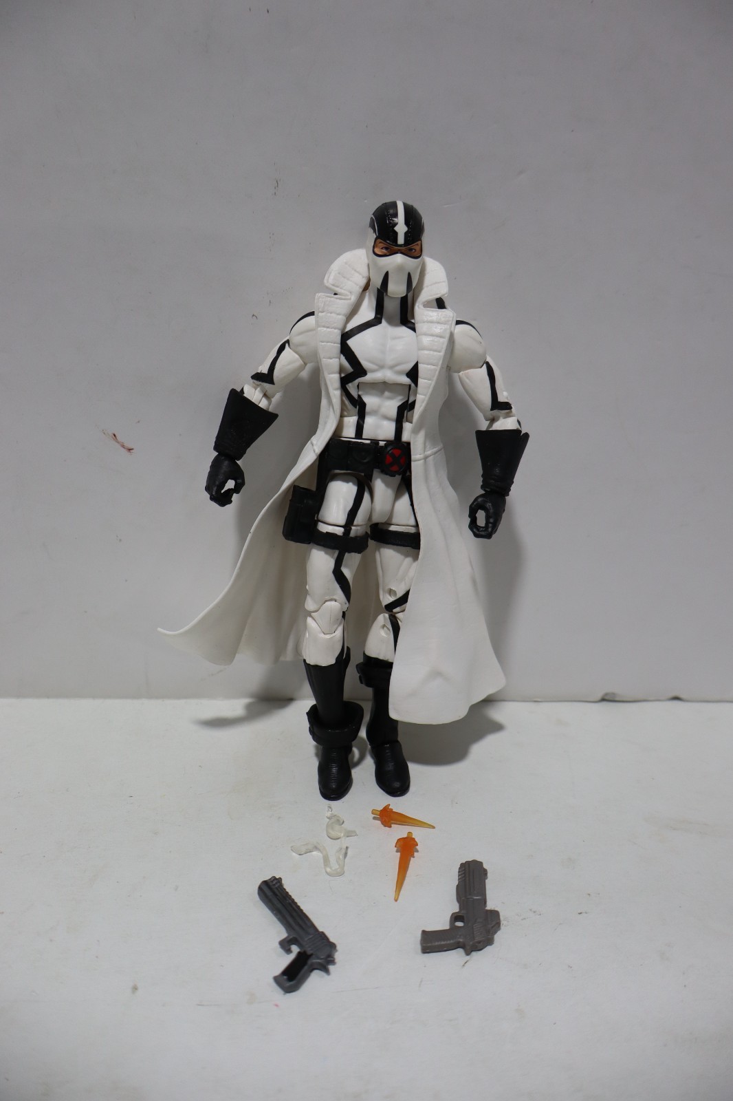 Marvel Legends Amazon X-Men X-Force From 3-Pack Fantomex Loose Hasbro