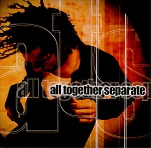 ALL TOGETHER SEPARATE - Self-Titled (1999) - CD - **Mint Condition**