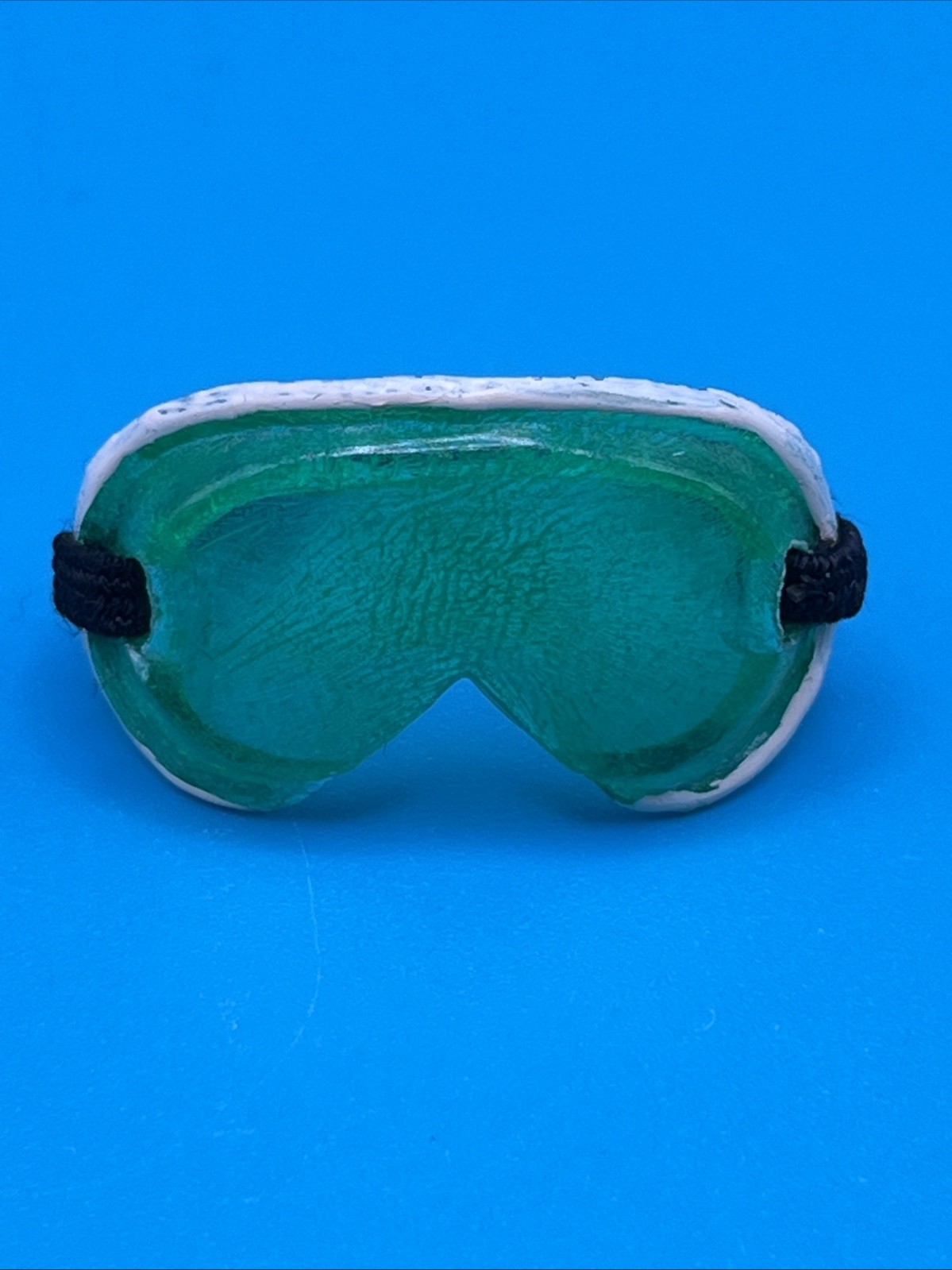 1964 Hasbro GI Joe Ski Patrol Goggles Mountain Snow Trooper