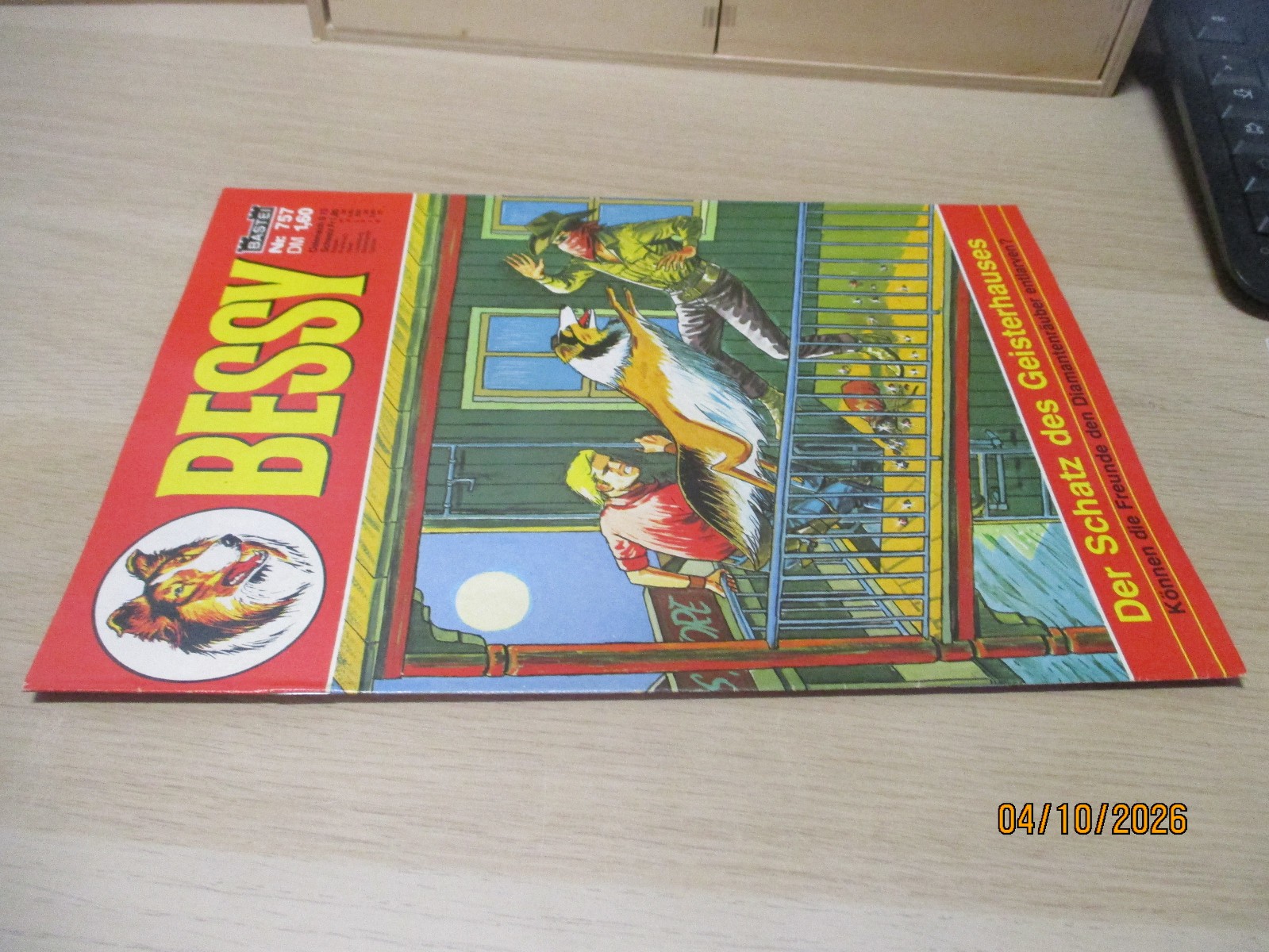 Bessy # 757 Bastei