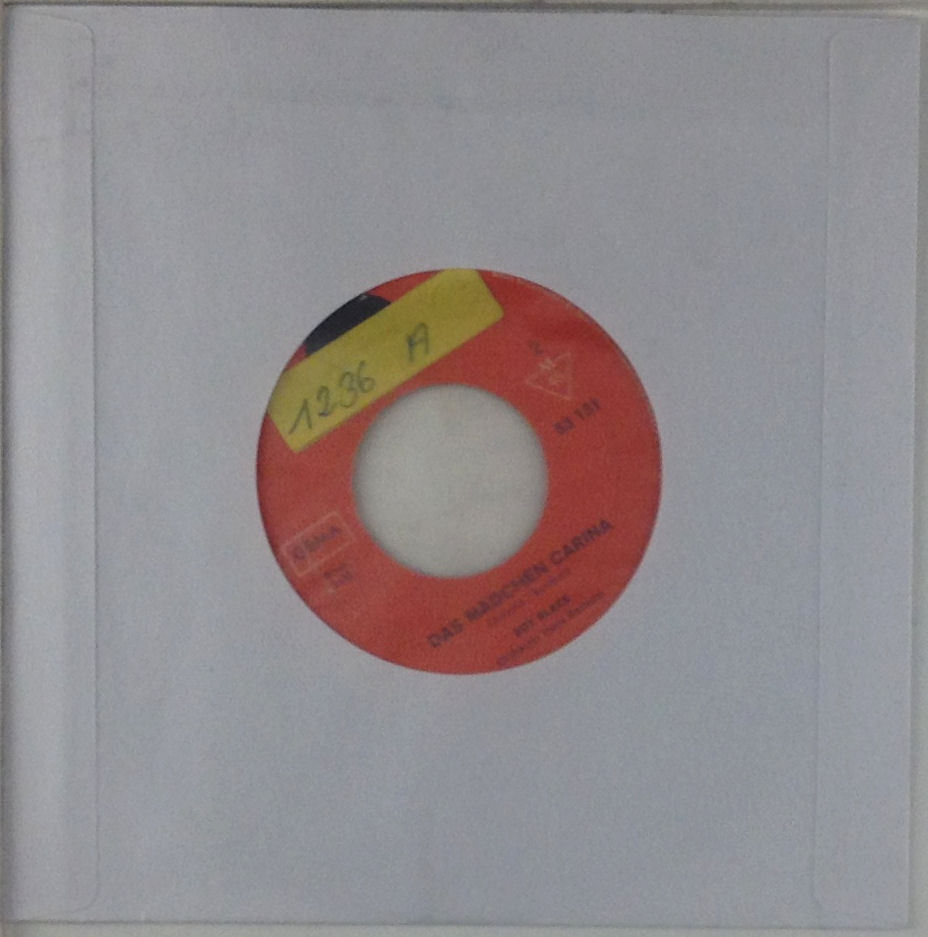 7 " Single - Roy Black - Ich Bin So Come Bei Dir / Das Ragazza Carina - s309