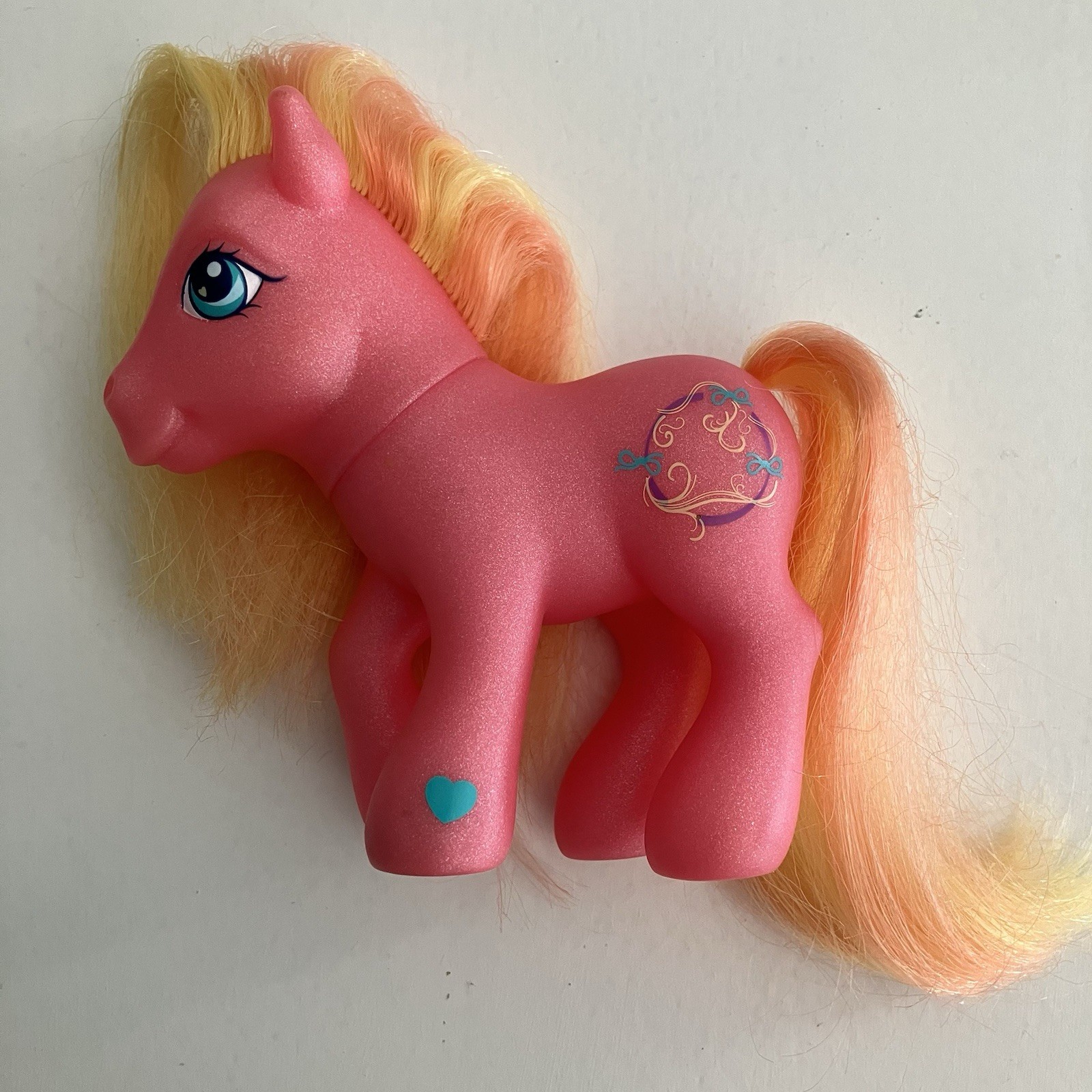 My Little Pony G3 Amberlocks Hasbro