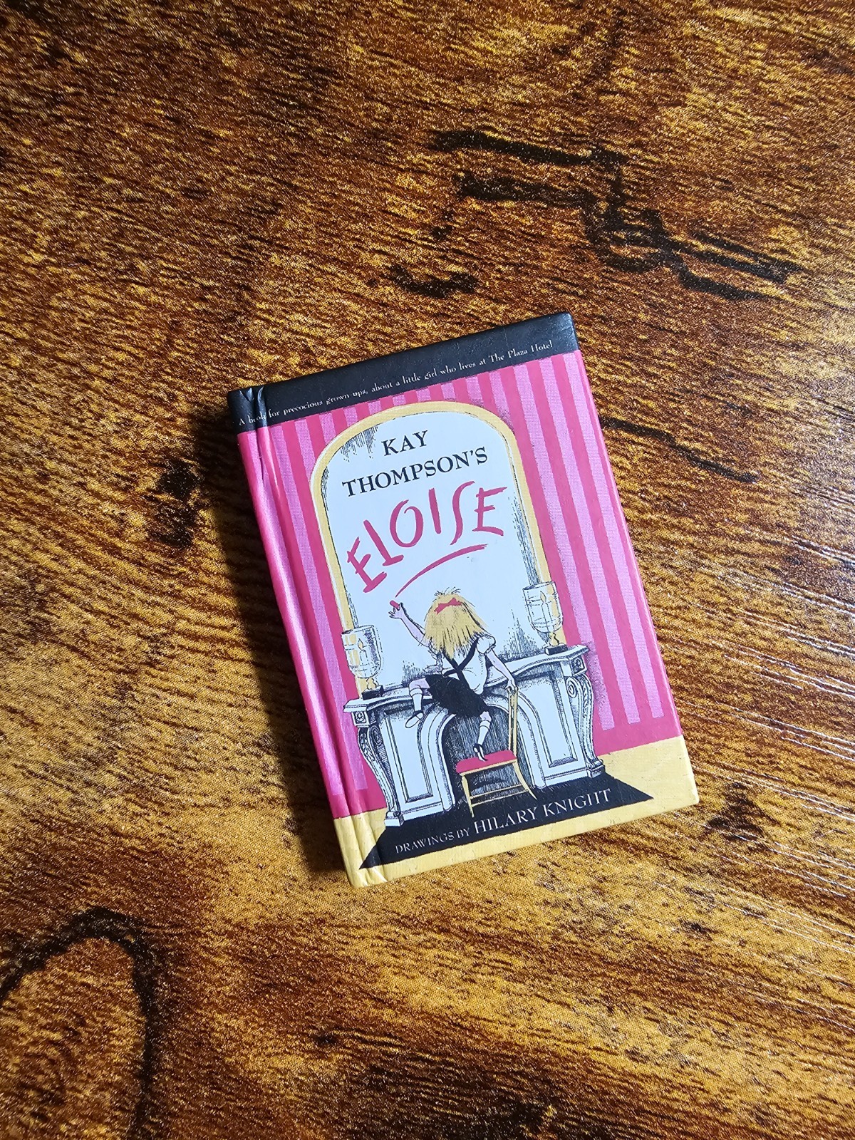 Zuru Mini Brands Libri Serie 2 - LEGGENDARIO - ELOISE COPERTINA RIGIDA