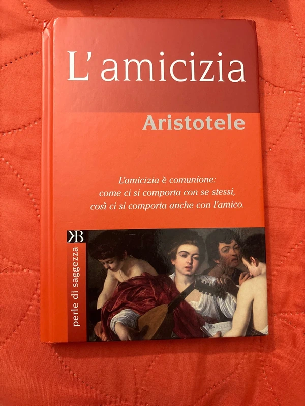 Aristotele l’amicizia