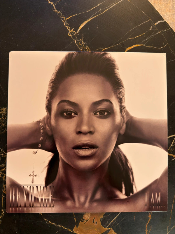 Beyoncé I Am Sasha Fierce Vinyl LP