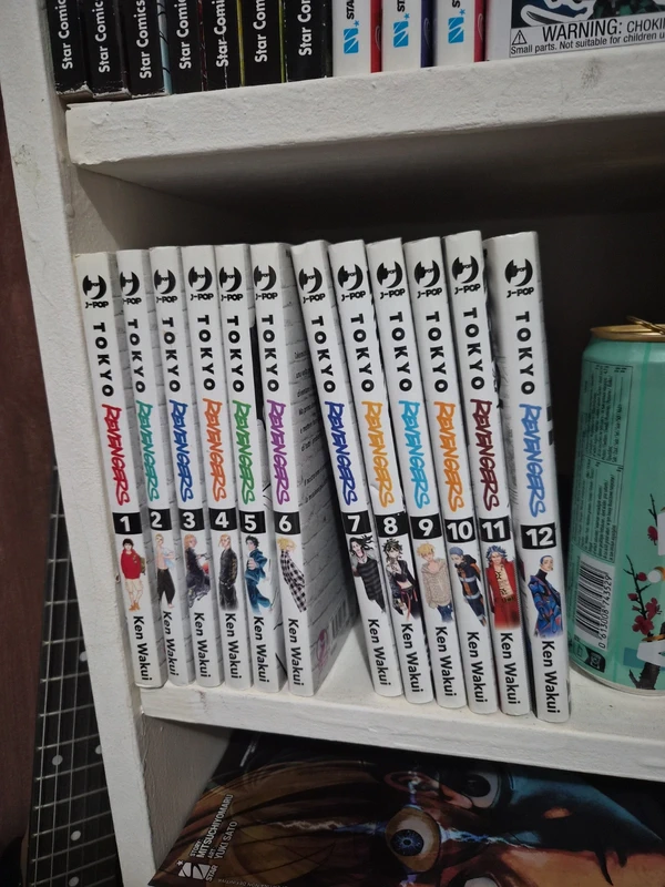 Manga nuovi Tokyo revengers