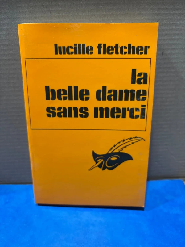 La belle dame sans merci
