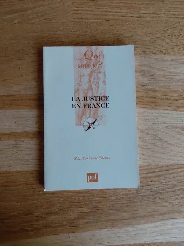 La justice en France