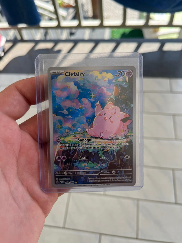 Clefairy #094