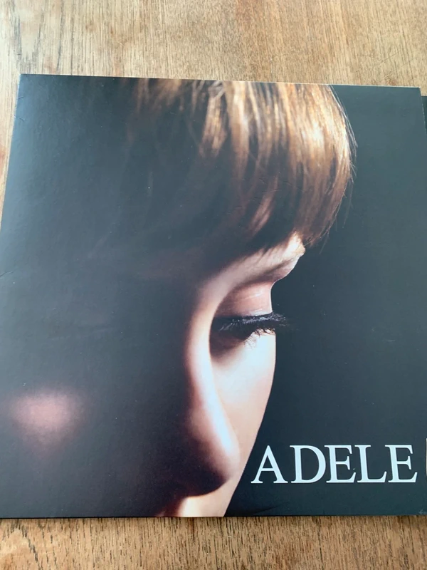 Adèle 19 vinyle