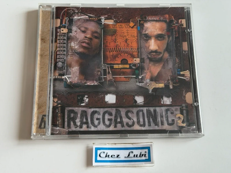 Raggasonic - Raggasonic 2 - CD Album - 1997 - Source / EMI