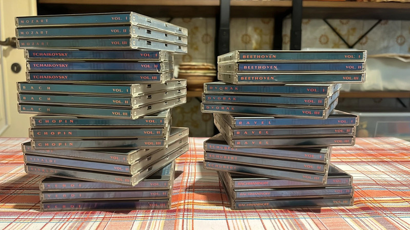 Collezione Classica - 33 CD