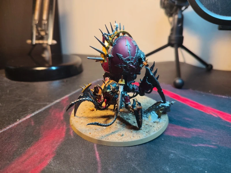 Venomcrawler CSM Portadores de la Palabra (2)