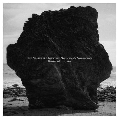 Damon Albarn The Nearer the Fountain, More Pure the Stream Flows (CD) Album
