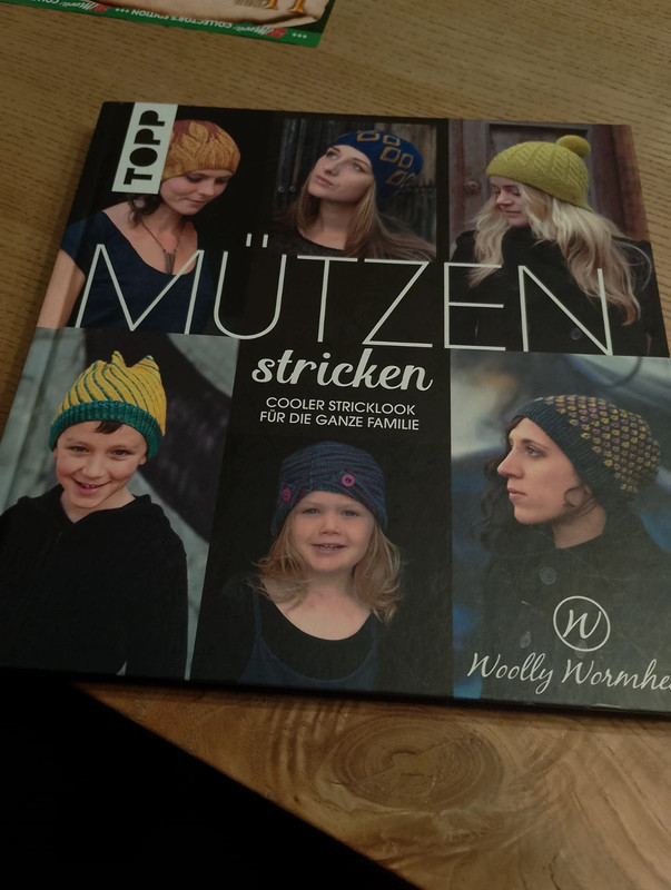 Mützen stricken