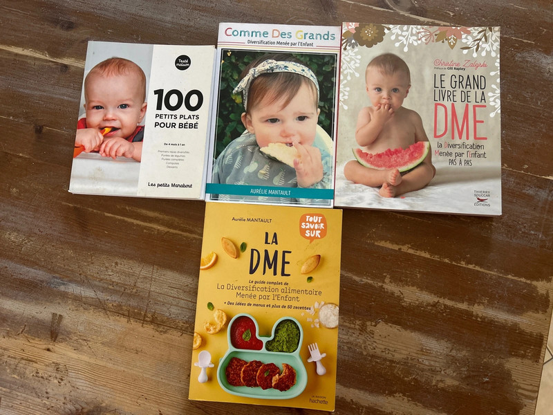 Livre DME