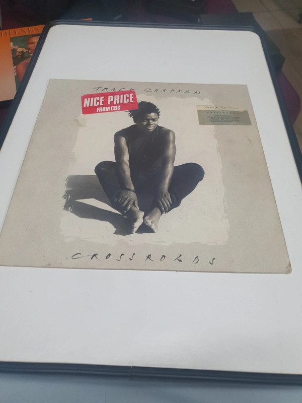 Vinyle Tracy Chapman 33 tours