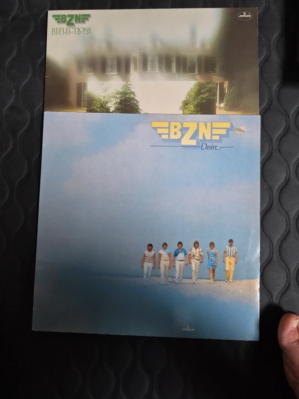 Bzn 2 LP's