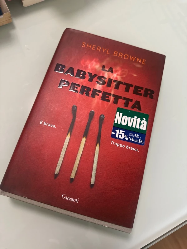La Babysitter Perfetta