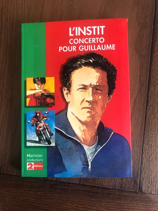 Concerto pour Guillaume (l'instit) - Gudule