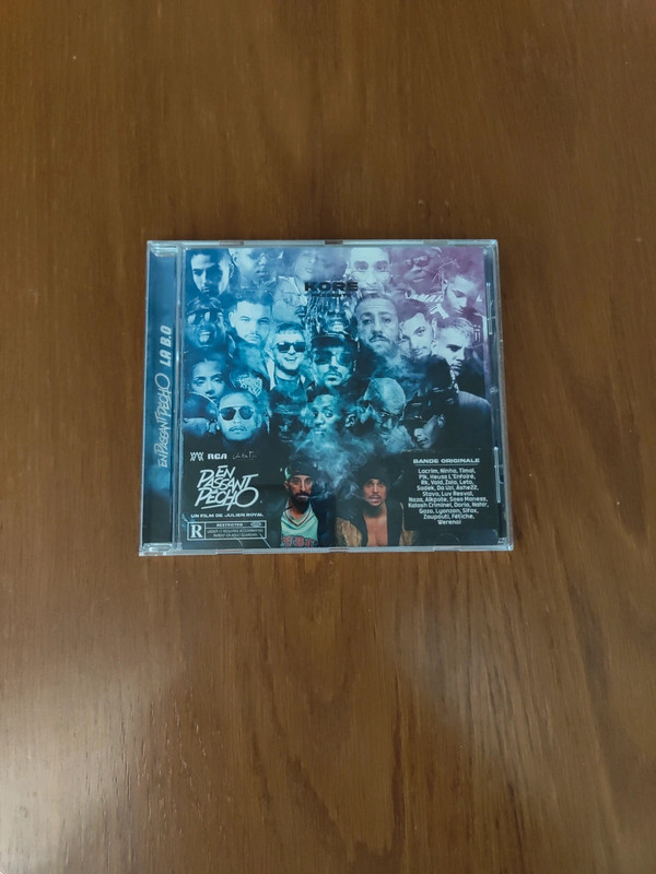 En passant pécho b.o cd