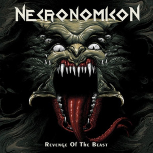 Necronomicon: REVENGE OF THE BEAST (Vinyl) NEW