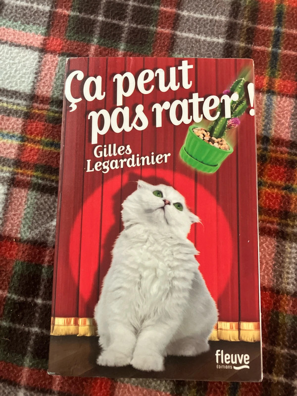 Ça peut pas rater !