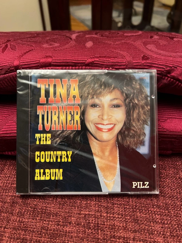 Tina Turner, the Country album