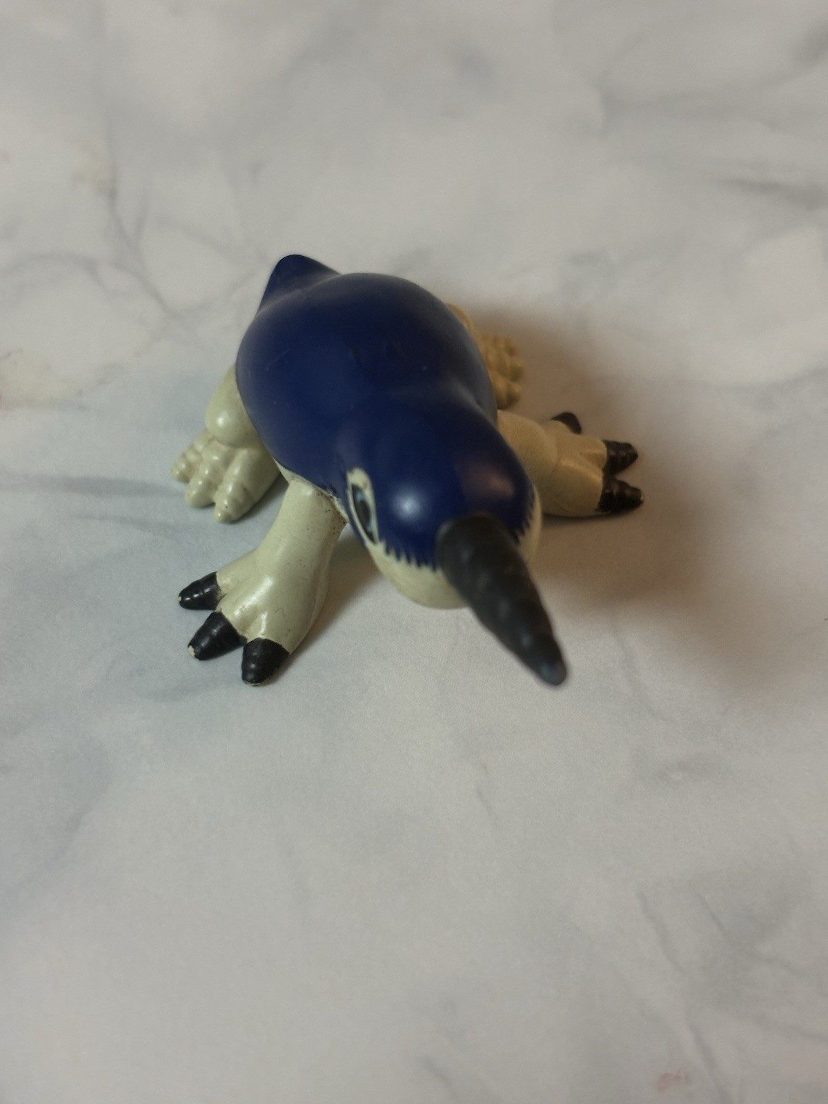 Digimon Drimogemon 2000 Mini Figure H-T Bandai Mostri Digitali 1"