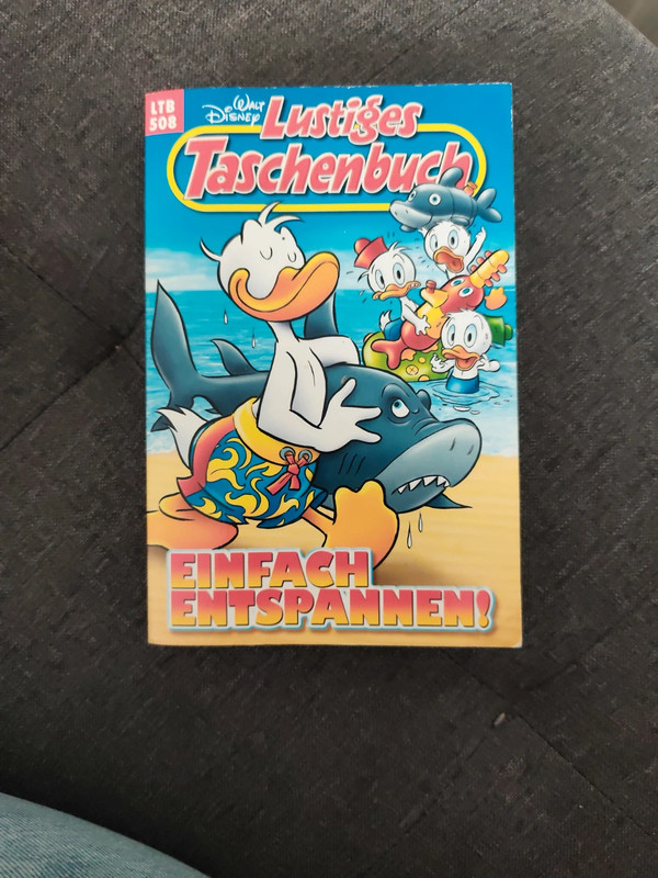 LTB - 508 Einfach entspannen
