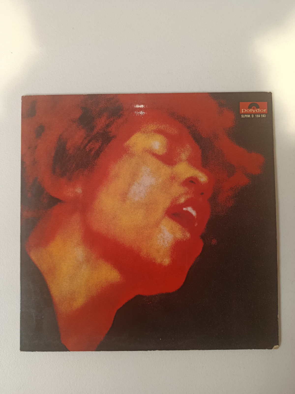 1968 JIMI HENDRIX Disco LP Vinile ELECTRIC LADYLAND Versione Germany OTTIMO RARO