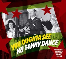 You Oughta See My Fanny Dance / Various, VARIOUS ARTISTS, Good