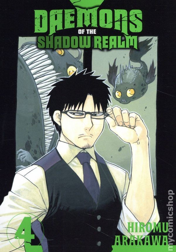 Demoni del Regno delle Ombre GN #4-REP NM 2024 Immagine Stock