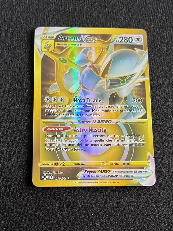 Carta pokemon