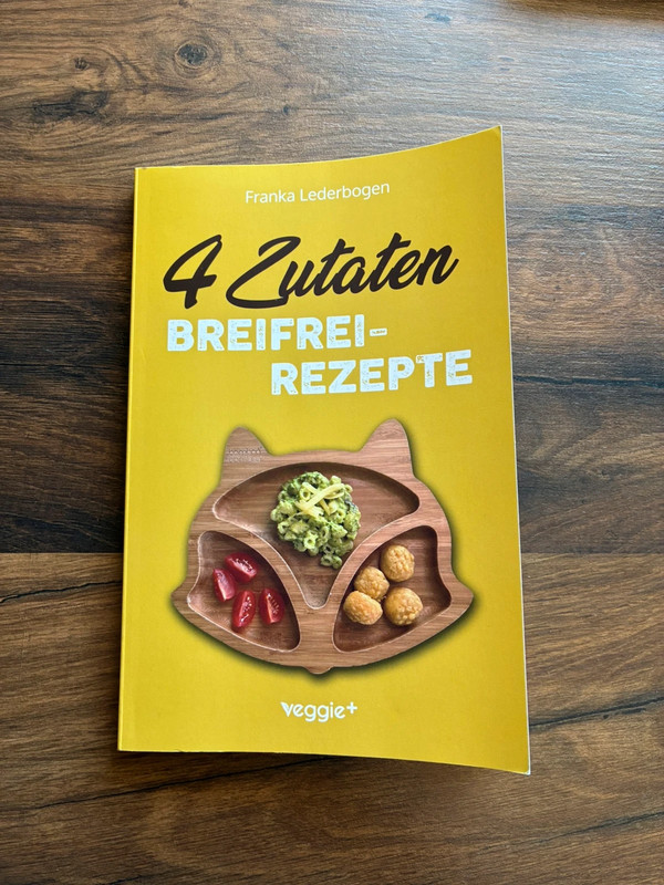 4 Zutaten Breifrei-Rezepte Neu