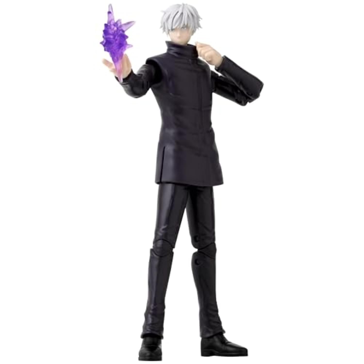Jujutsu Kaisen Gojo Satoru Hollow Viola Action Figure Anime da Collezione