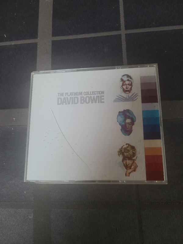Cd David Bowie