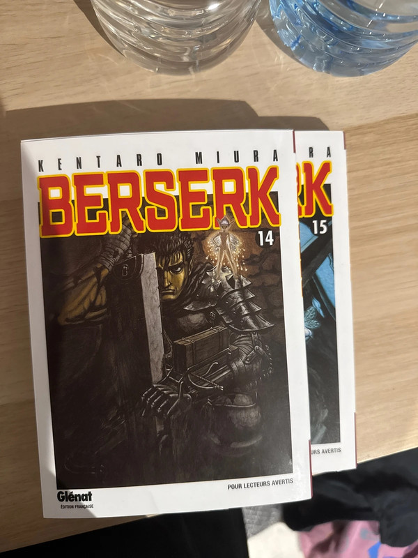 manga berserk