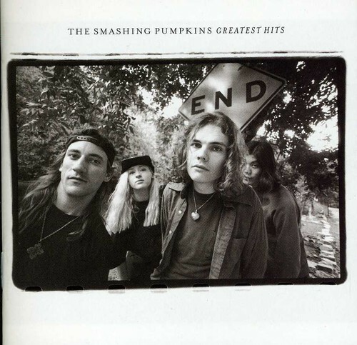 The Smashing Pumpkins, The Smashing Pumpkins - Greatest H, audioCD