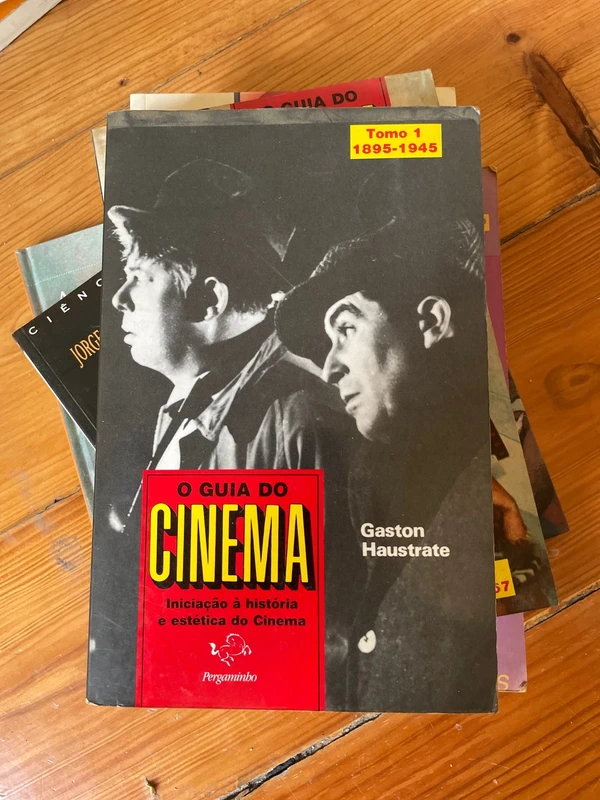 O guia do cinema - volume 1