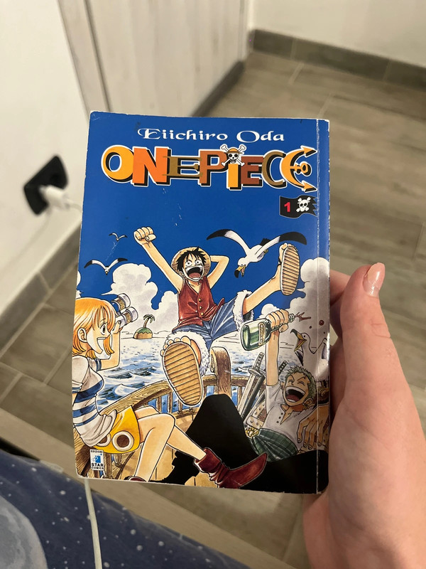 one piece