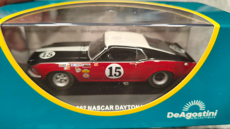 Ford Mustang Daytona
