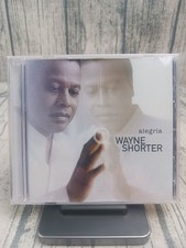 Wayne Shorter: Alegria (CD) Brand New / Sealed