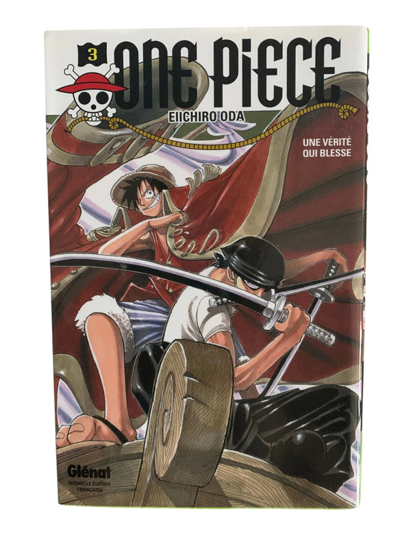 One Piece- Tome 3
