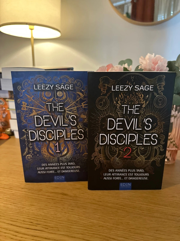 The devil’s disciples tome 1/2