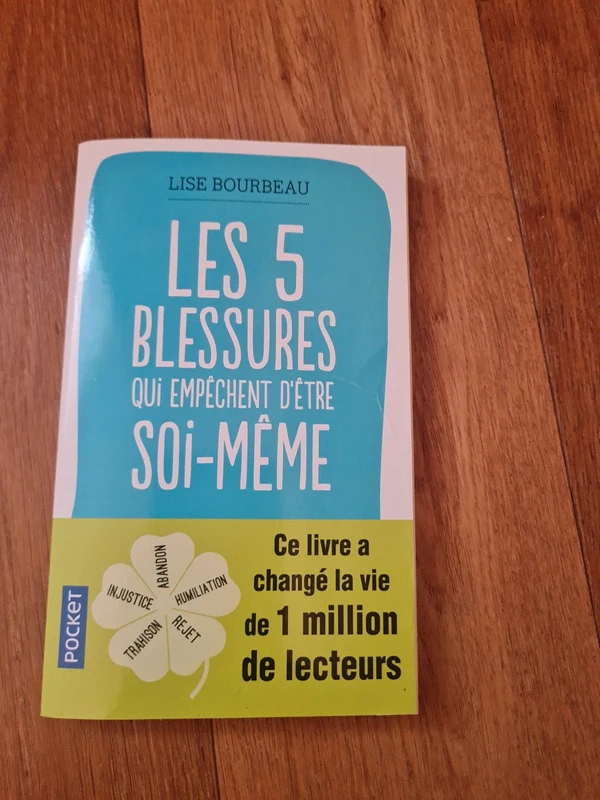 Lise bourreau les 5 blessures qui empêchent d'être soi même