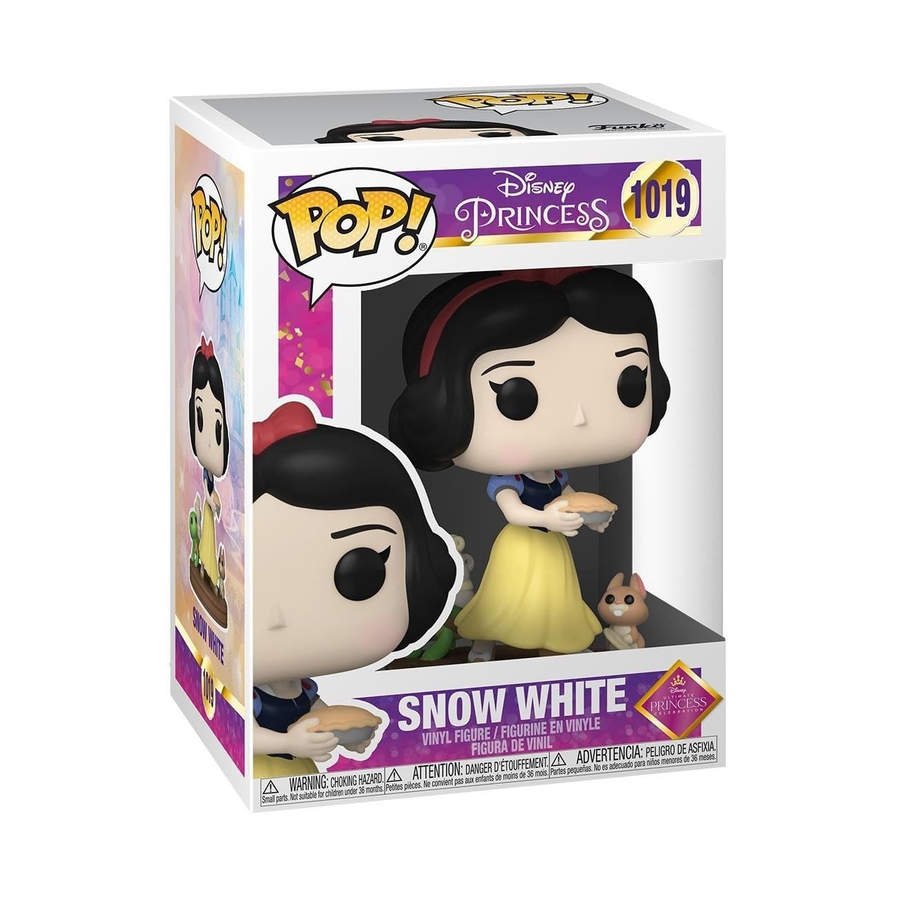 Funko Pop! Disney: Ultimate Princess - Snow White - Disney Princesse U12T