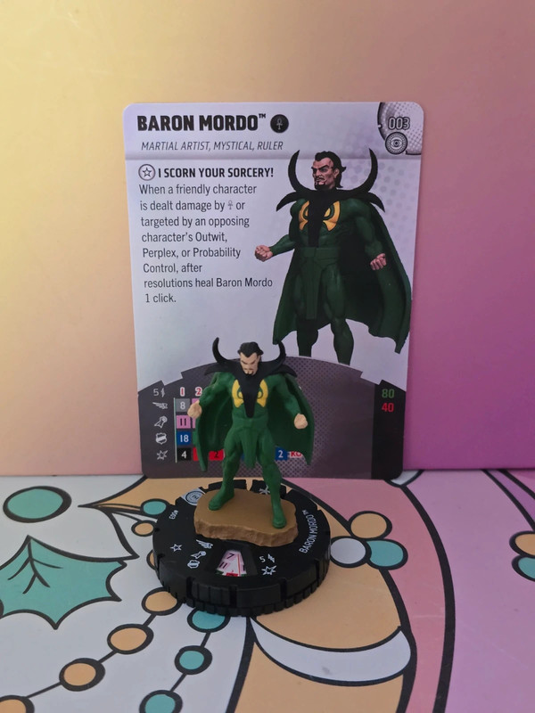 Heroclix